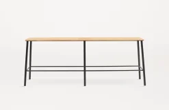 Adam Bench Oak