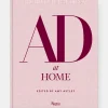 AD at Home: Architectural Digest