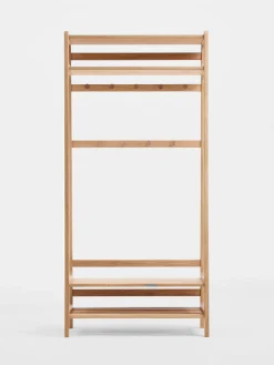 Agnes Hall Stand - Oak