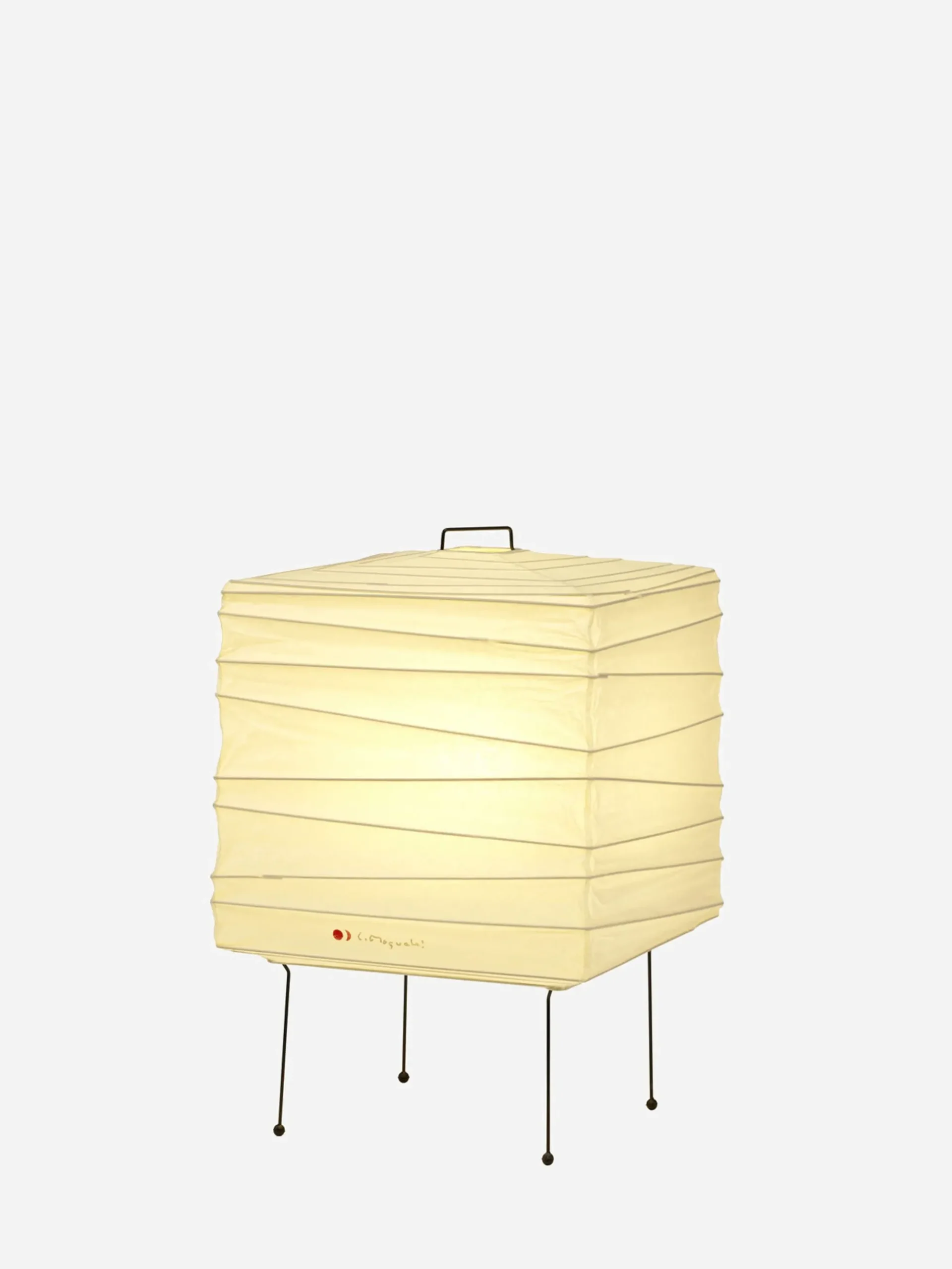 Akari Light Sculpture – 3X