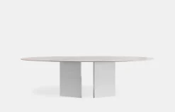 Albio Oval Dining Table