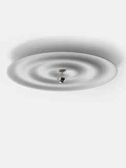Alma w171 Ceiling Lamp - Grey White