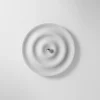 Alma w171 Wall Lamp - Grey White