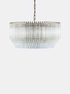 Ameno Drum Chandelier