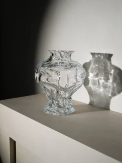 Ammonit Vase