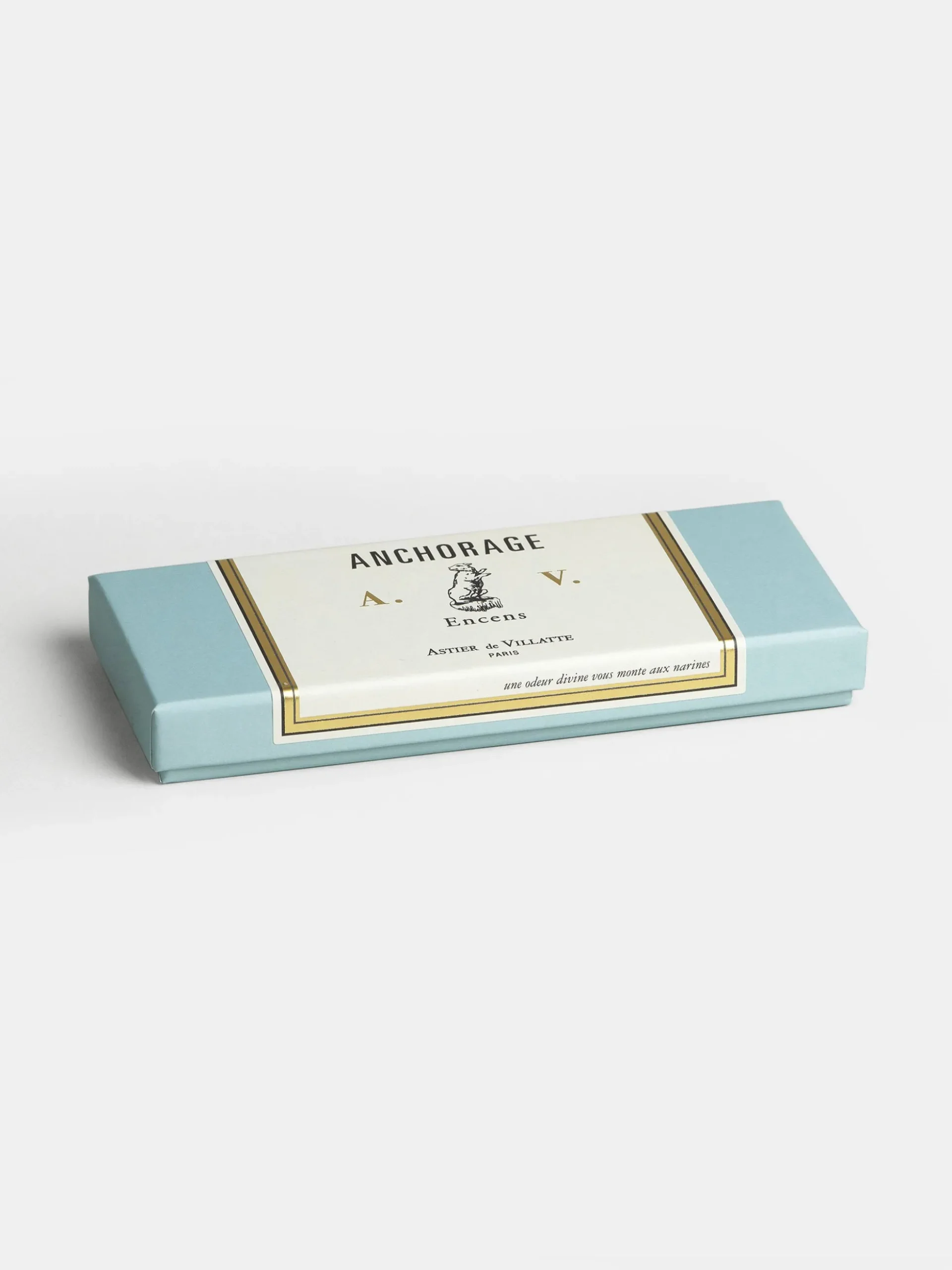 Anchorage Incense