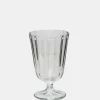 Anna White Wine Glass
