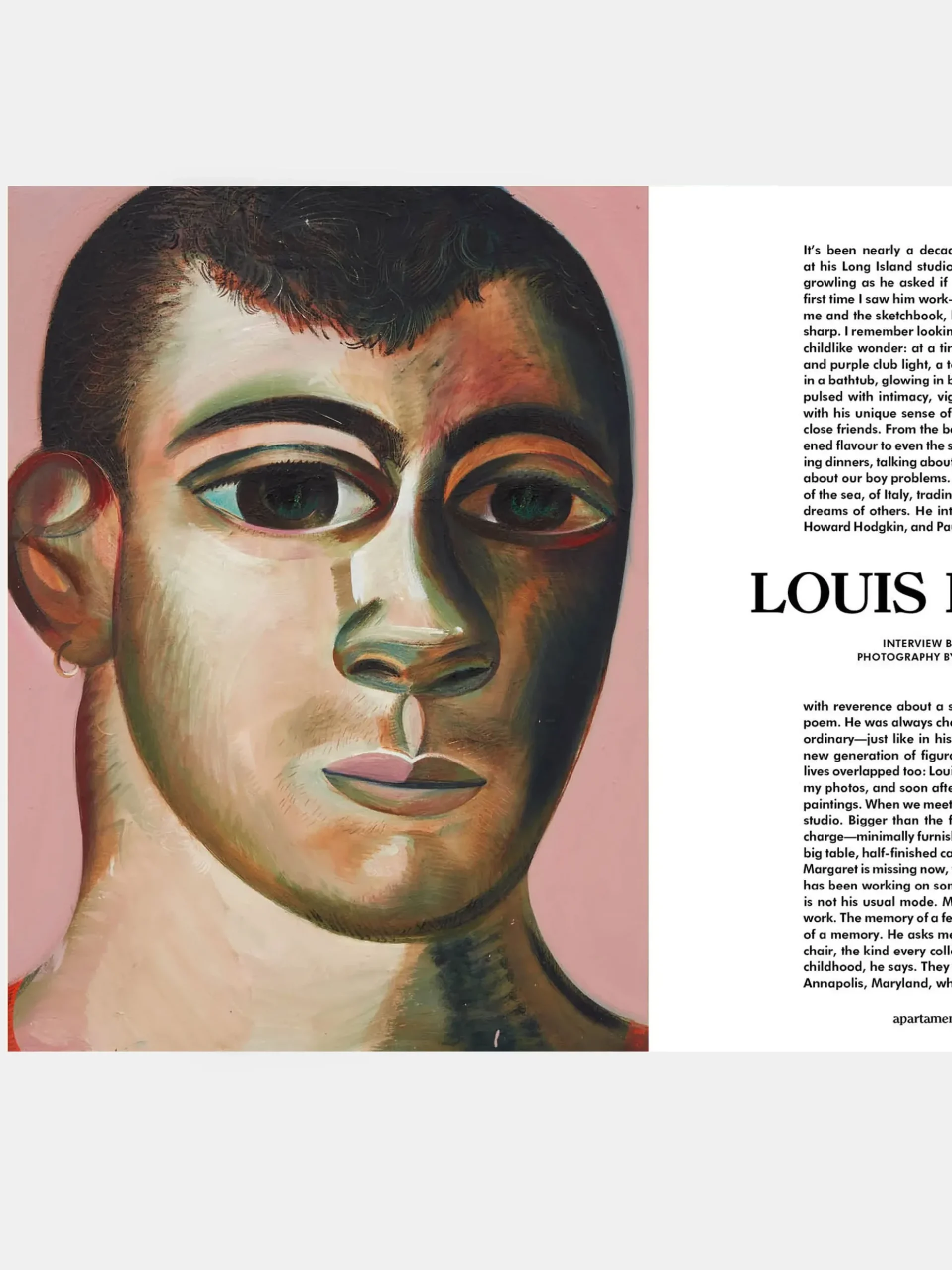 Apartamento Magazine Issue 36