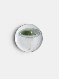 Aragic Fourchu Saucer