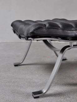 Ari Footstool - Black