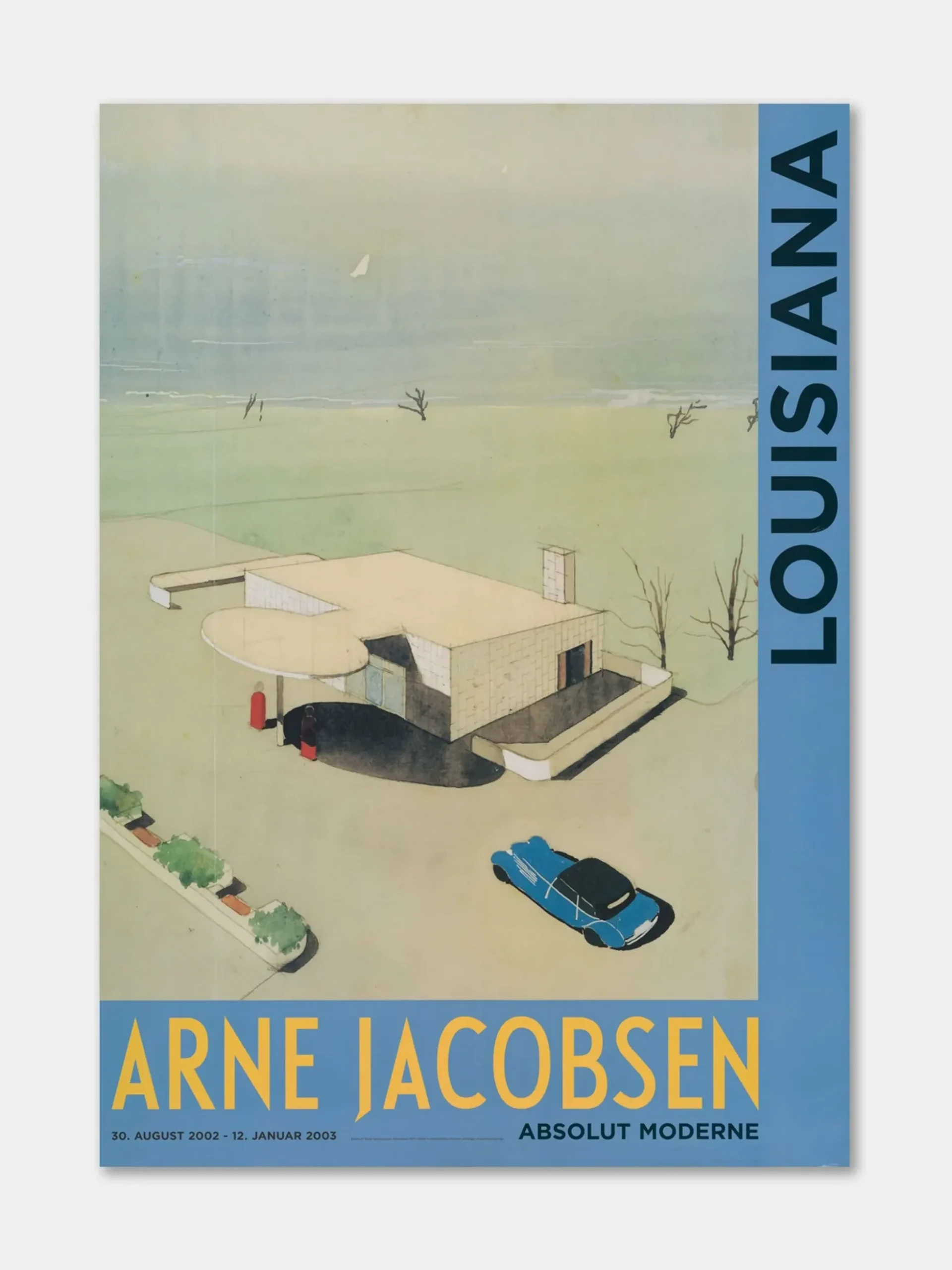 Arne Jacobsen - Skovshoved Tankstation