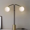 Array Twin Table Lamp