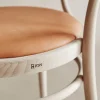 Artilleriet Exclusive - Chair No 30 - Raw - Tärnsjö Leather