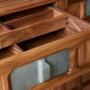 Arts and Crafts Cabinet
