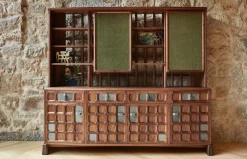 Arts and Crafts Cabinet