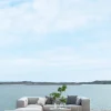 Asker Modular Sofa - Light Grey