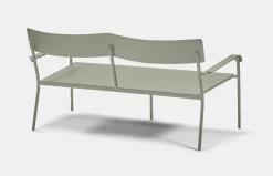August Outdoor Sofa