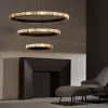 Avalon Chandelier Halo
