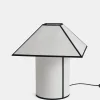 Ava Pyramid Table Lamp