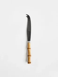 Bamboo Cheese Knife Large - Light