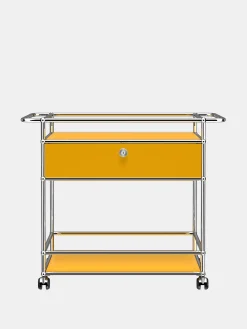 57 Bar Trolly