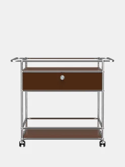 57 Bar Trolly