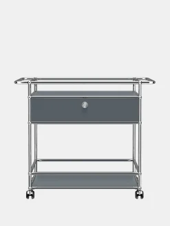 57 Bar Trolly