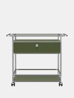 57 Bar Trolly