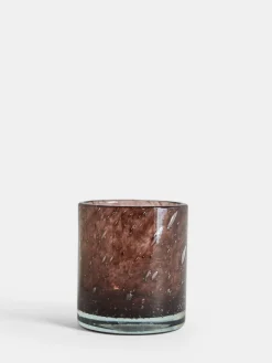 Belle Candle Holder - Brunette - Small