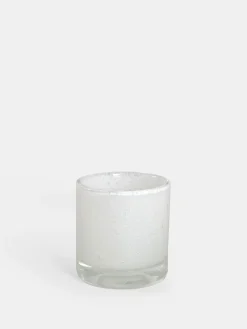 Belle Candle Holder - Ecru - Small