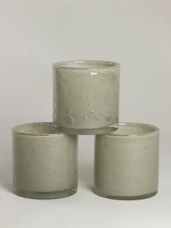 Belle Candle Holder - Gravier - Large
