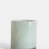Belle Candle Holder - Mercury - Medium