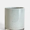 Belle Candle Holder - Mercury - XL