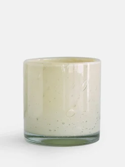 Belle Candle Holder - Nude - Medium