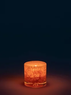 Belle Candle Holder - Salmon - XS