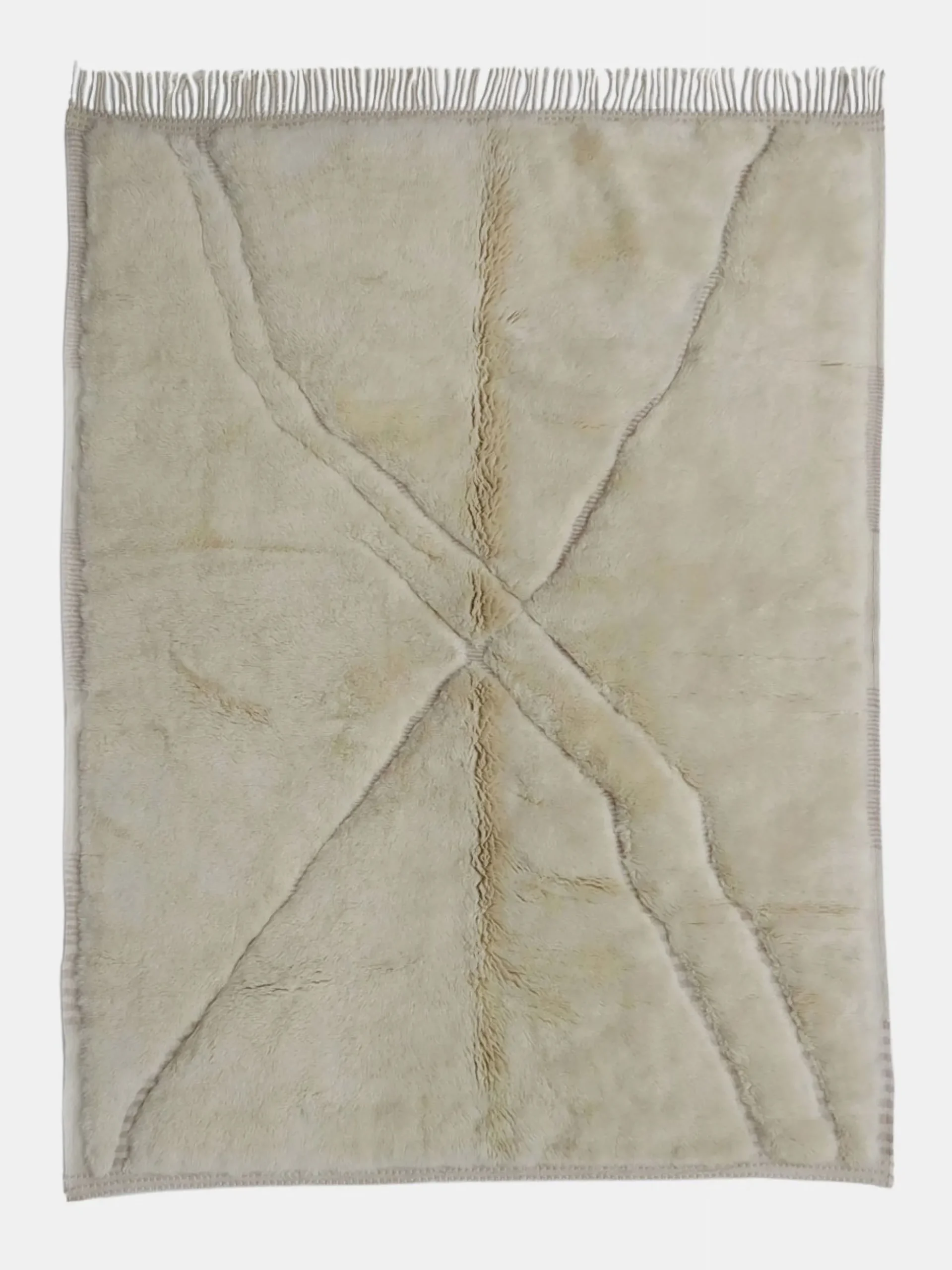 Beni Juman - Natural Wool