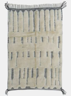 Beni Malika - Natural Wool Grey