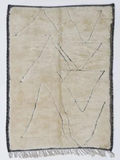 Beni Masuda - Natural Wool