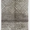 Beni Moniet - Natural Wool Black