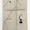 Beni Zuha - Natural Wool