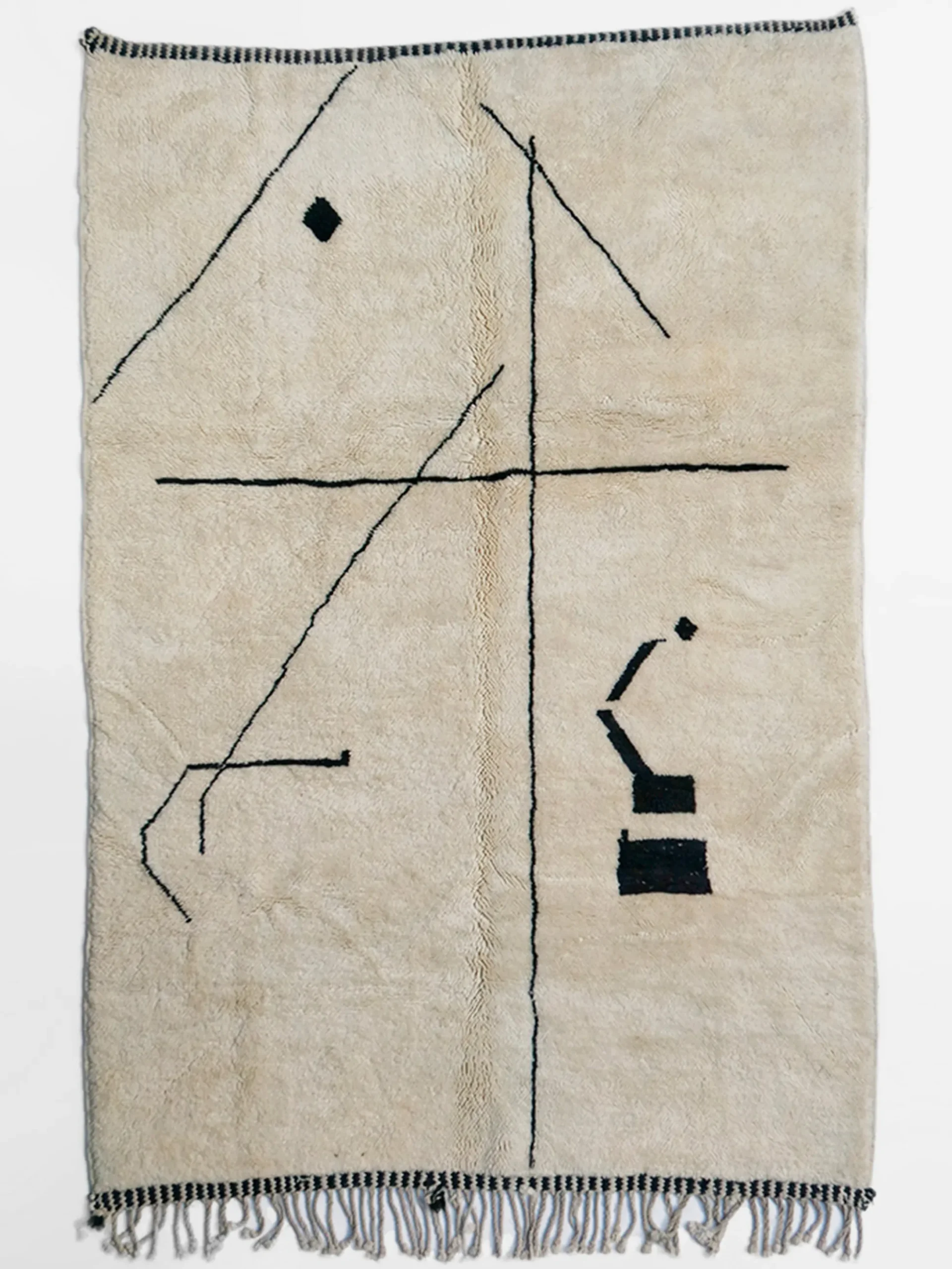 Beni Zuha - Natural Wool