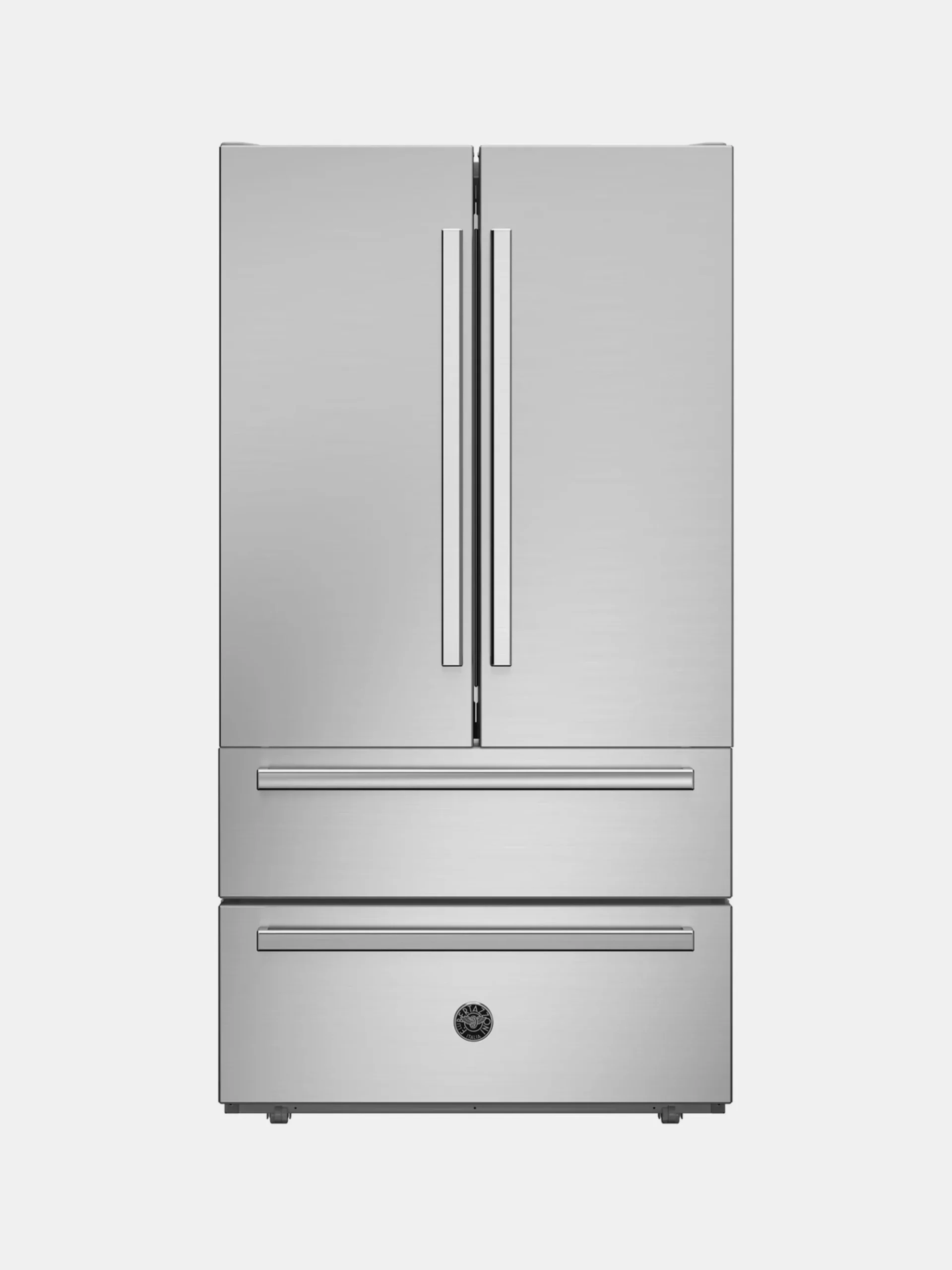 Bertazzoni - Freestanding French Door Refrigerator - 90 cm