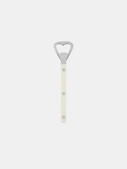 Bistrot Bottle Opener Shiny - Ivory