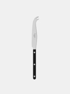 Bistrot Cheese Knife Shiny - Black
