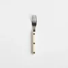 Bistrot Shiny Solid Ivory Cutlery