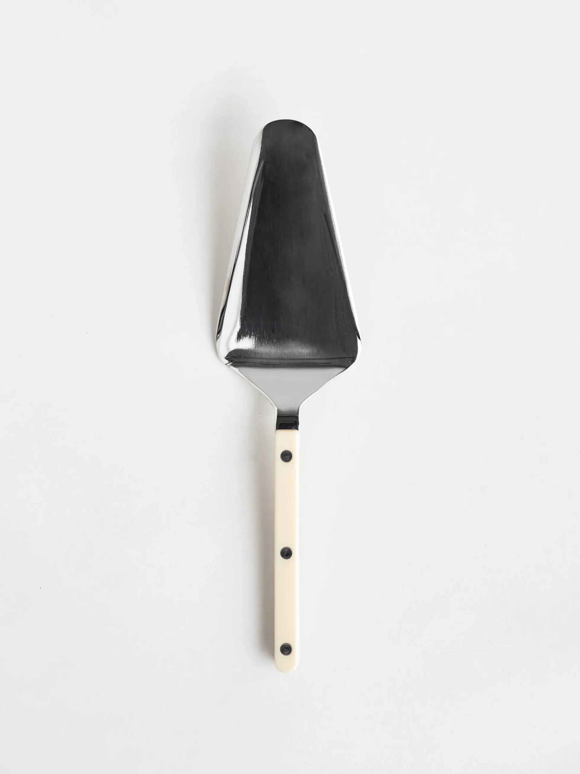 Bistrot Tart Slicer Shiny - Ivory