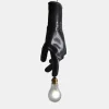 Black Luzy Pendant