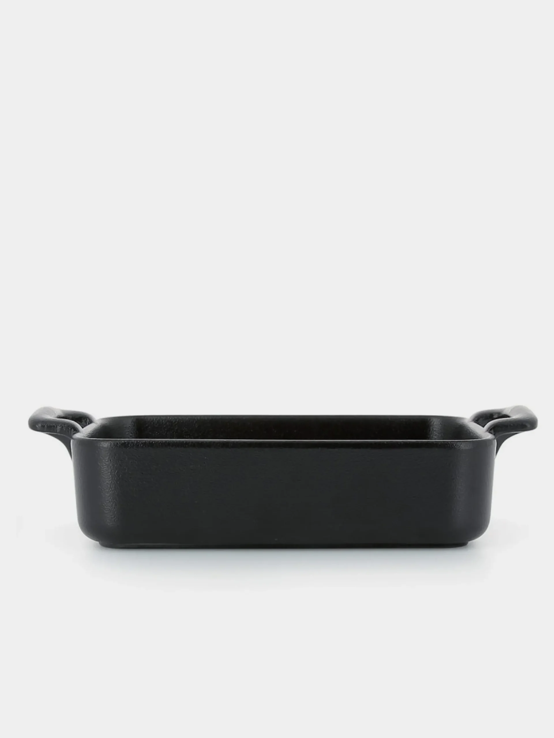 Black Roasting DIsh 34x25 cm