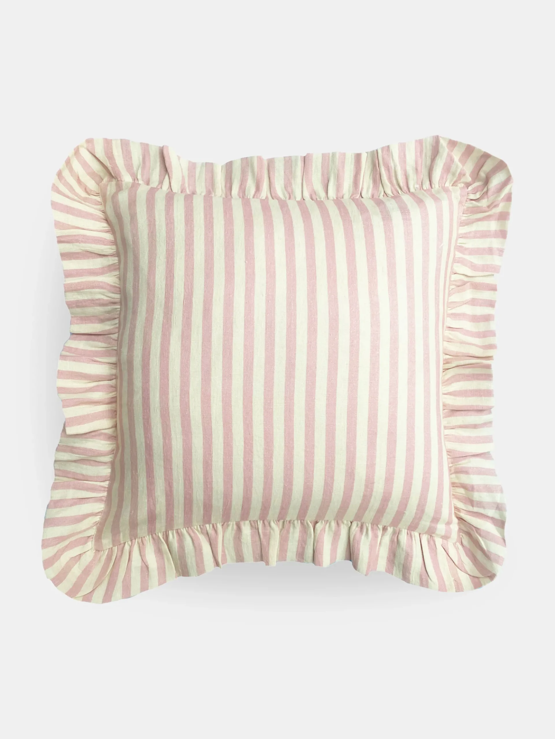 Blush & Ivory Cushion Cover - 45 x 45 cm