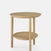 Bok Side Table